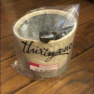 Thirty One Felt Hanging Bin